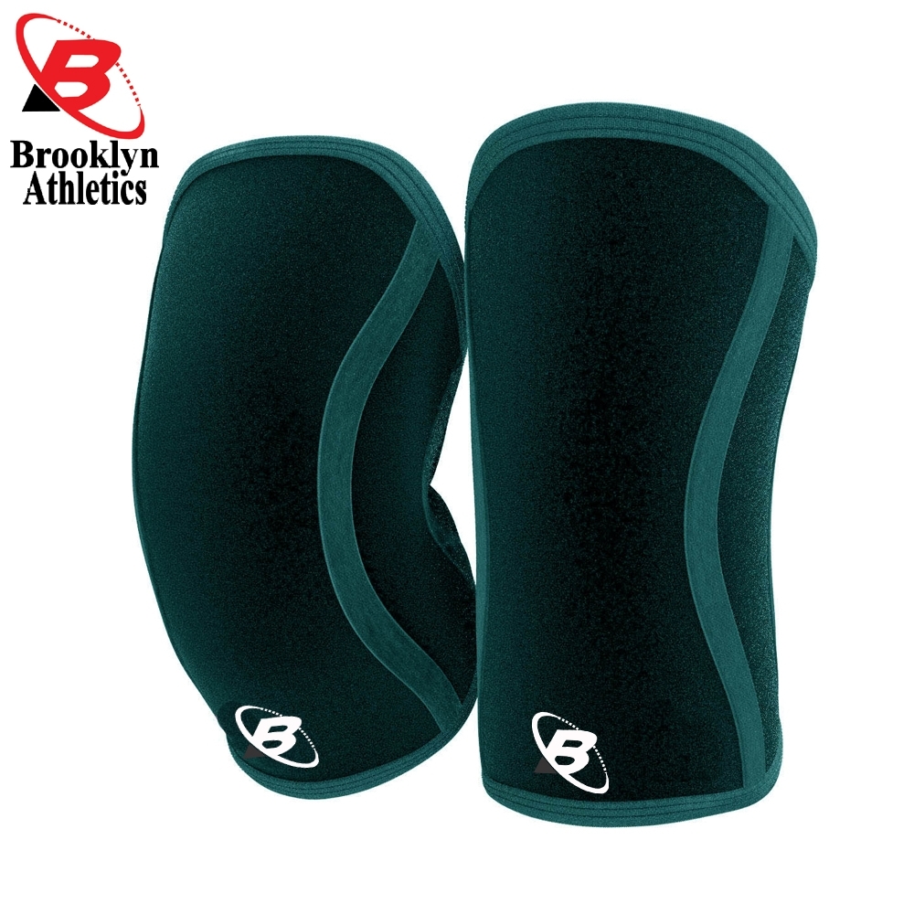  Neoprene knee sleeves